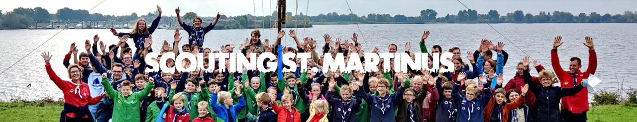 scouting st Martinus