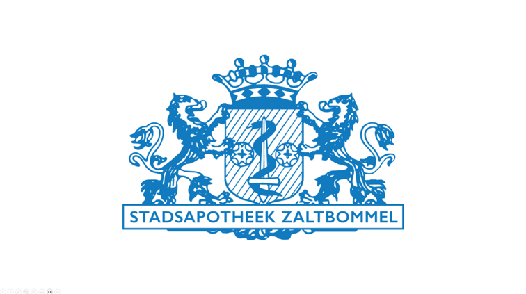 Stadsapotheek